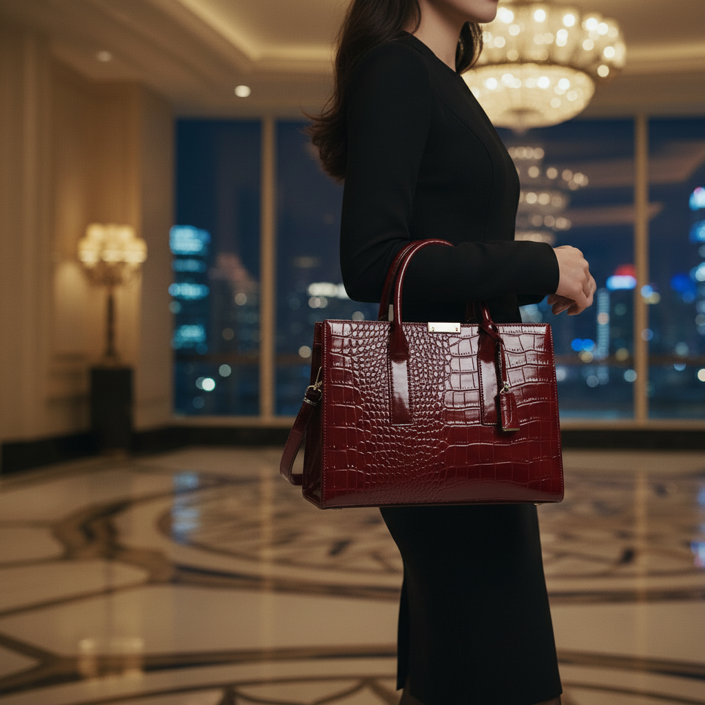 Le guide ultime du sac de travail chic : comment allier élégance et fonctionnalité ?