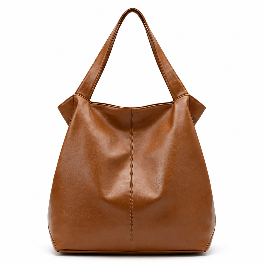 LEONOR — Sac Cabas Femme · Grand Format · Touche de Caractère