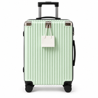 ROYAL — Valise Cabine Femme · Roulettes Silencieuses · Style Parisien