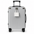 ROYAL — Valise Cabine Femme · Roulettes Silencieuses · Style Parisien