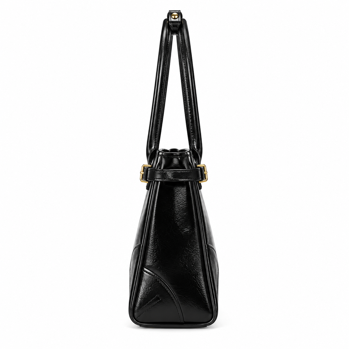 APOLLINE — Sac East-West Femme · Matière Vegan · Format Allongé Porté Épaule