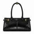 APOLLINE — Sac East-West Femme · Matière Vegan · Format Allongé Porté Épaule