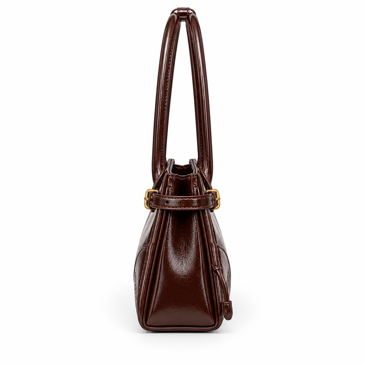 APOLLINE — Sac East-West Femme · Matière Vegan · Format Allongé Porté Épaule
