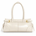 APOLLINE — Sac East-West Femme · Matière Vegan · Format Allongé Porté Épaule