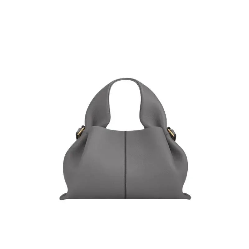 JULIETTE — Sac à Main Femme Cuir Souple Style Rétro Vintage