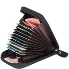 NOIR ABSOLU Porte-cartes
