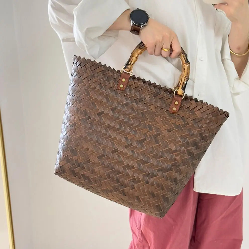AZURE — Sac de Plage Femme Léger Format Compact