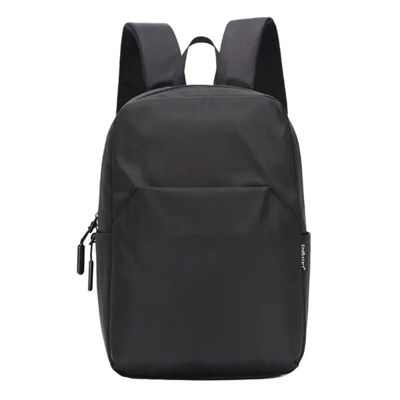 ATELIER — Sac à Dos Homme Nylon Oxford · Compact Imperméable · Format Léger