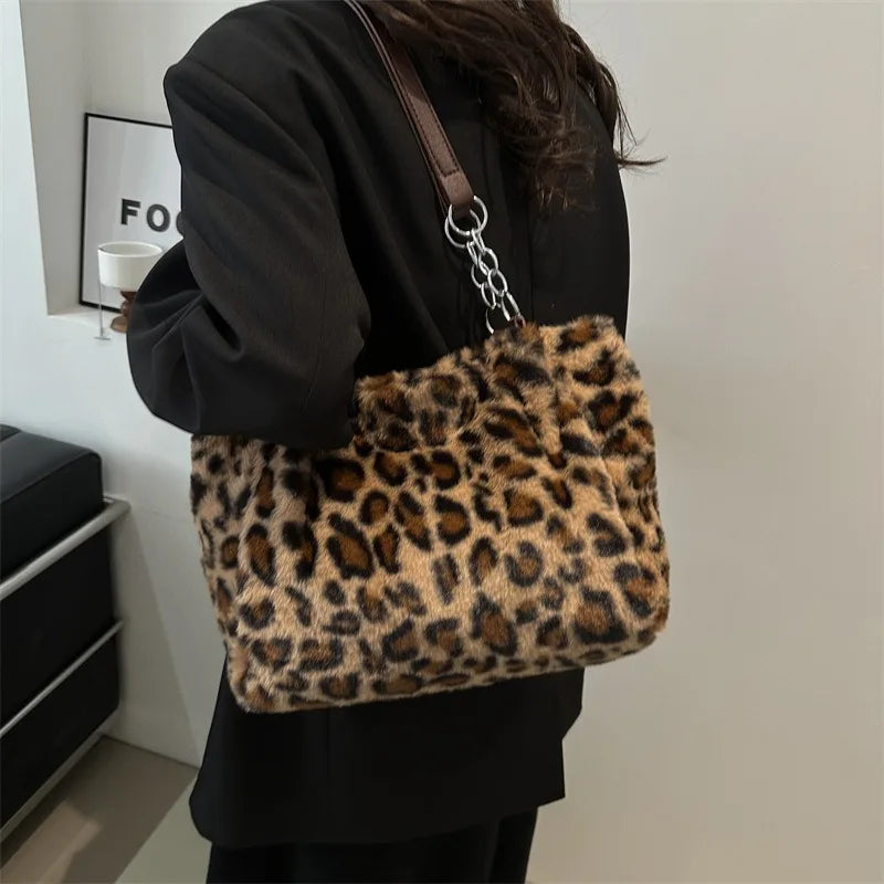 ELISE — Sac à Main Femme Cuir PU Rose Compact Léger