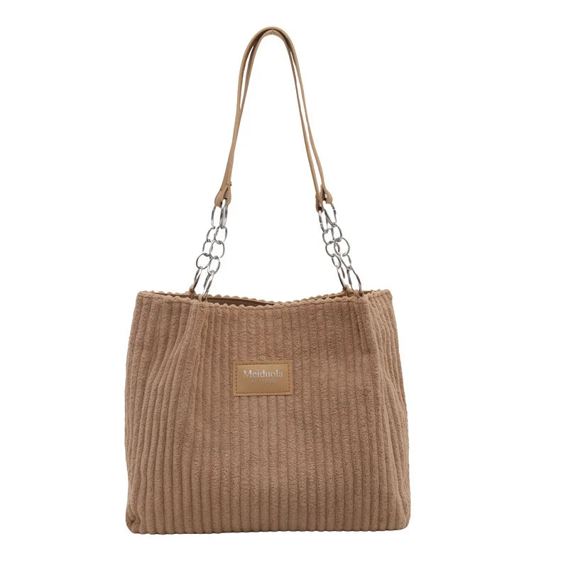 LOUISE — Sac à Main Femme Cuir PU Noir Format Compact