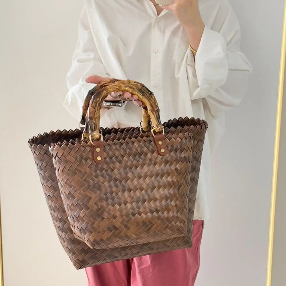 AZURE — Sac de Plage Femme Léger Format Compact