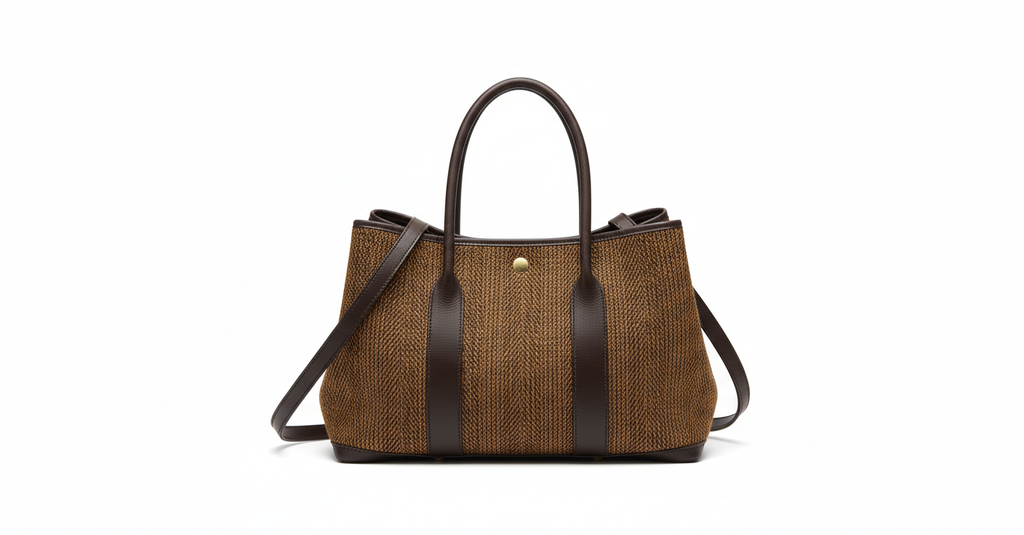 ORSAY — Sac Cabas Femme Effet Laine Cocooning