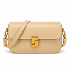MARGAUX — Sac à Main Femme · Cuir Véritable · Style Discret