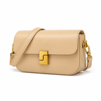 MARGAUX — Sac à Main Femme · Cuir Véritable · Style Discret