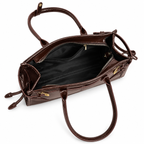 APOLLINE — Sac East-West Femme · Matière Vegan · Format Allongé Porté Épaule