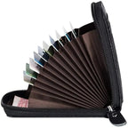 NOIR ABSOLU Porte-cartes