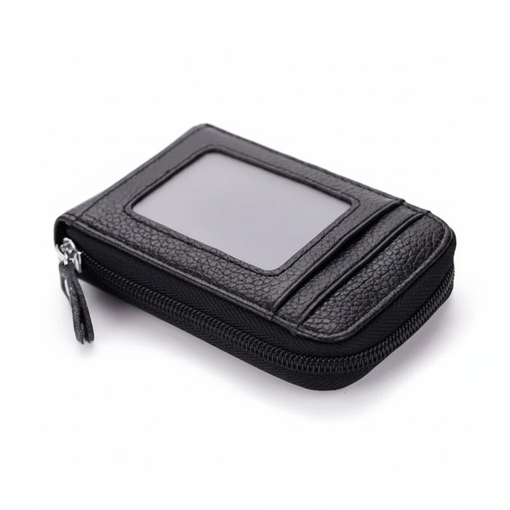 NOIR ABSOLU Porte-cartes