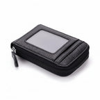 NOIR ABSOLU Porte-cartes