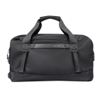 AMALFI — Sac Week-end Femme Cuir PU Bleu Cobalt Audacieux