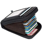 NOIR ABSOLU Porte-cartes