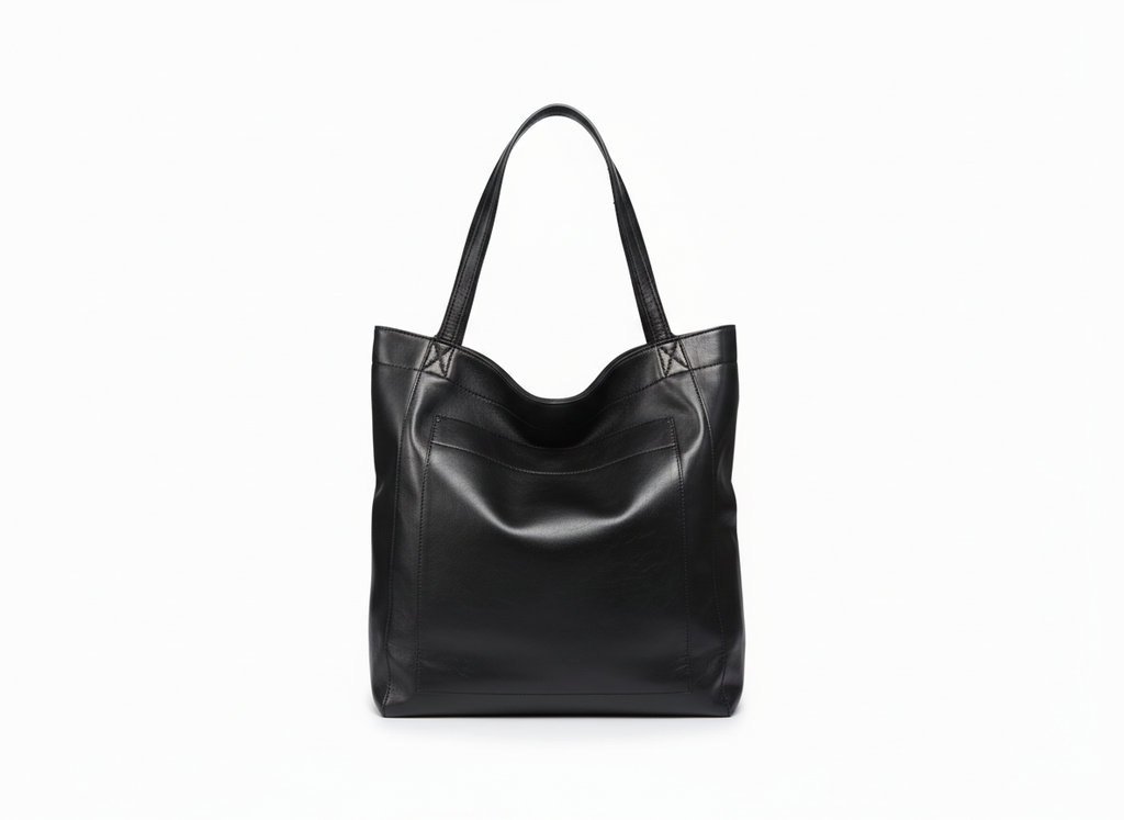 PALAIS ROYAL — Sac à Bandoulière Femme Grande Capacité Cuir Ciré