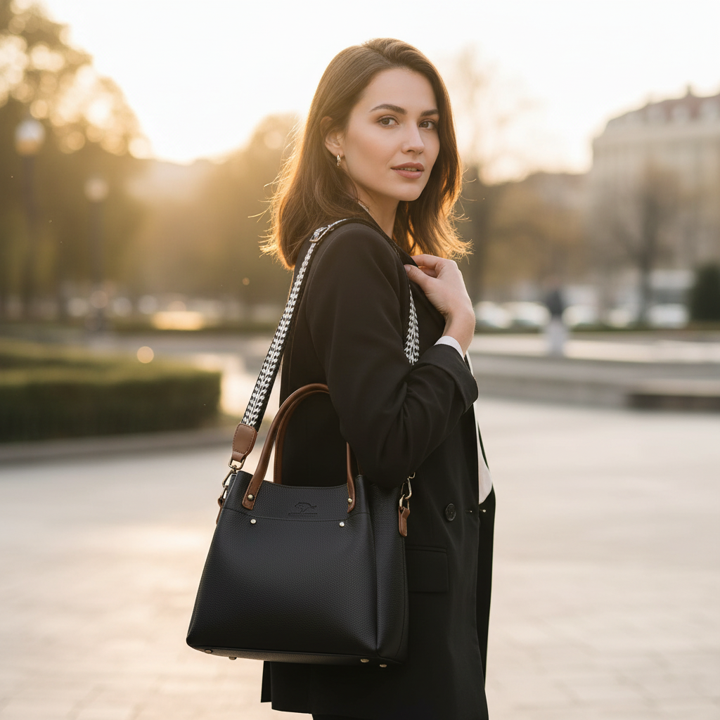 VICTOIRE Sac à Main