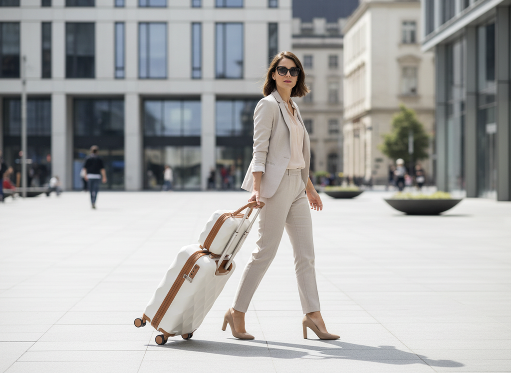 CONCORDE Bagage