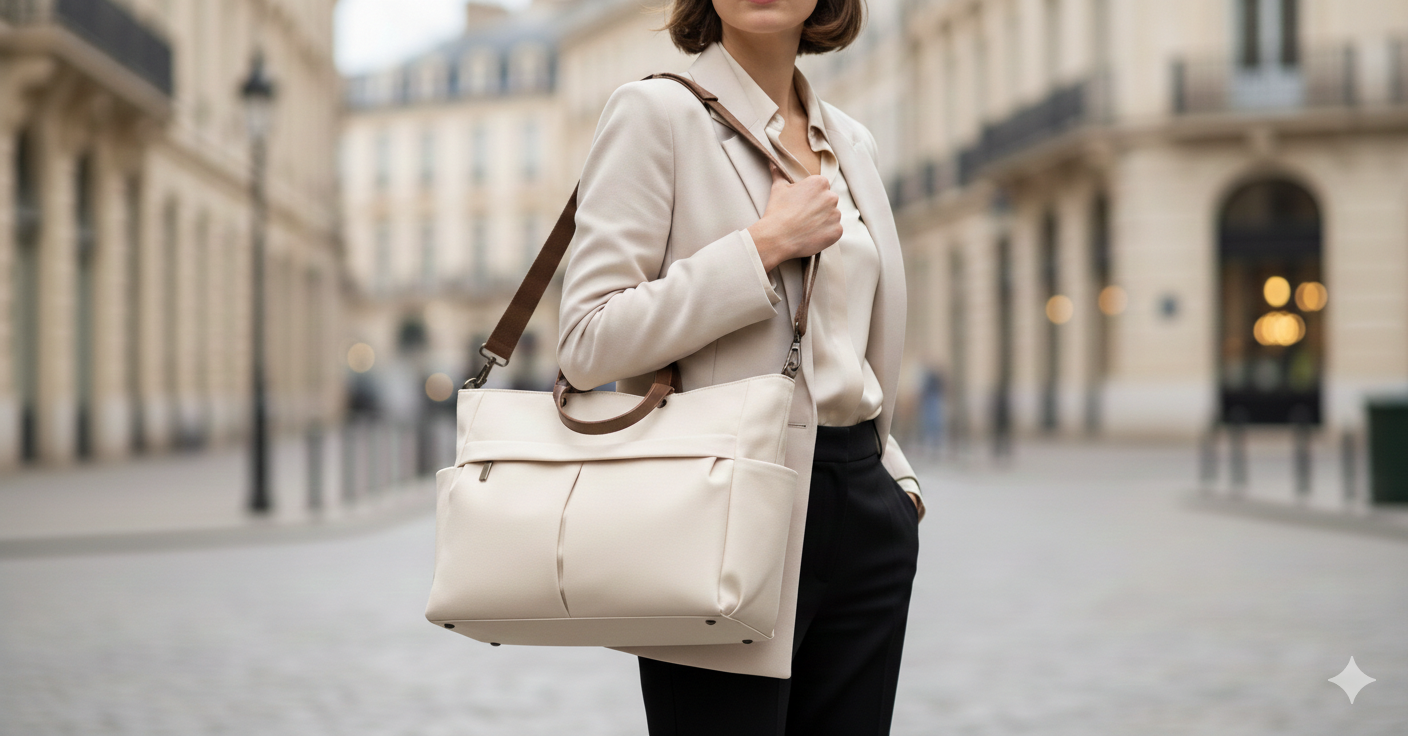 PASSY Sac à Bandoulière