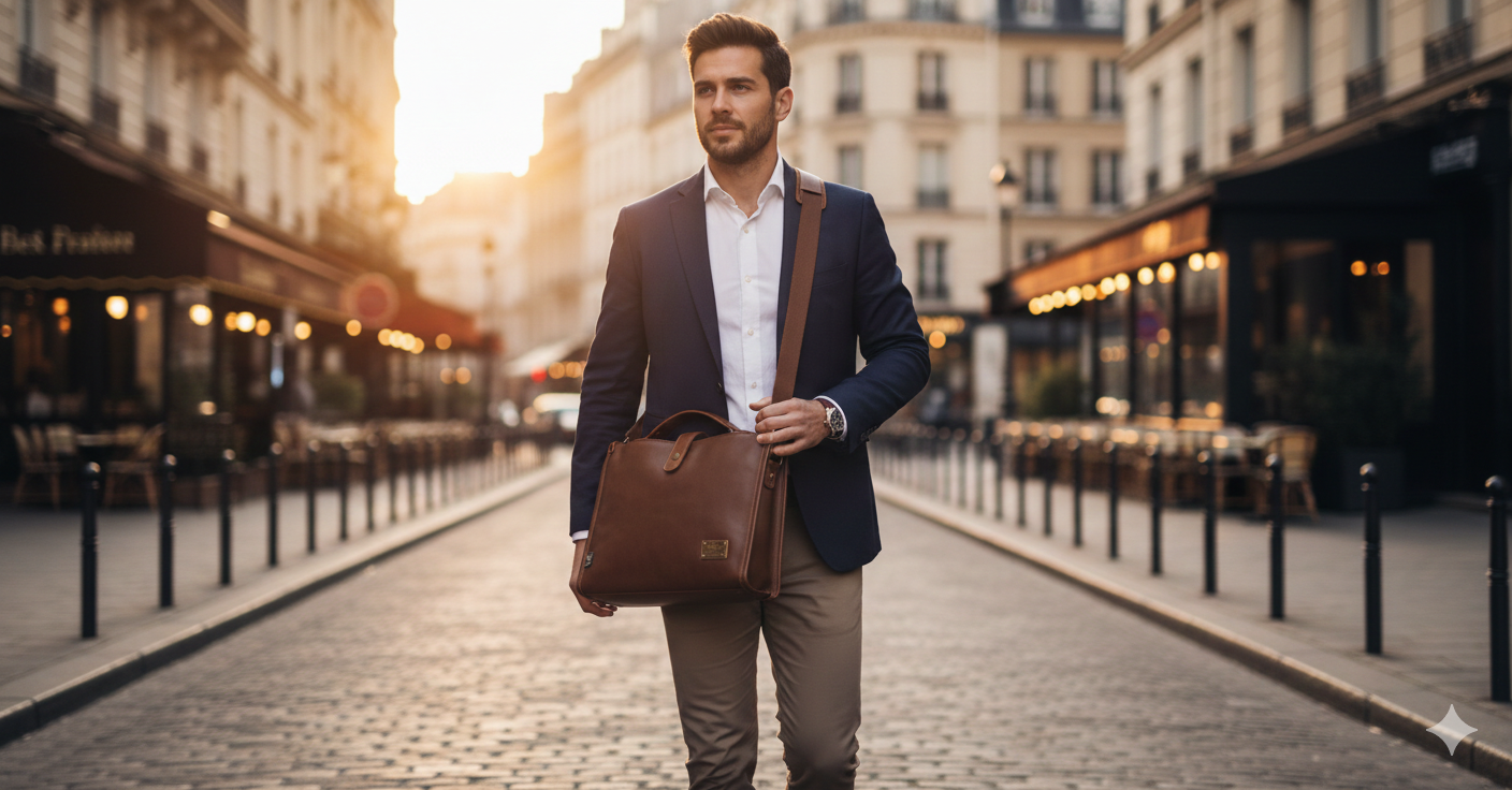 TUILERIES Sac à Bandoulière