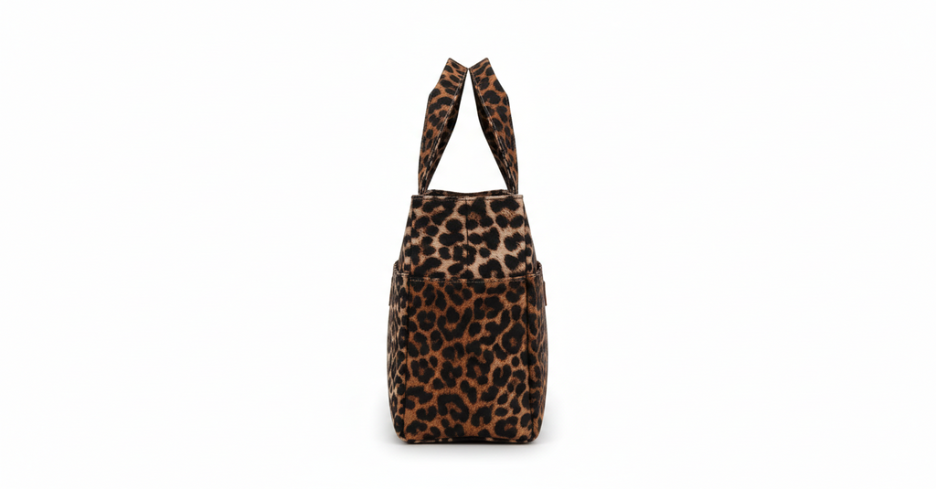 CAMILLE — Sac à Main Femme Cuir PU Marron Quotidien