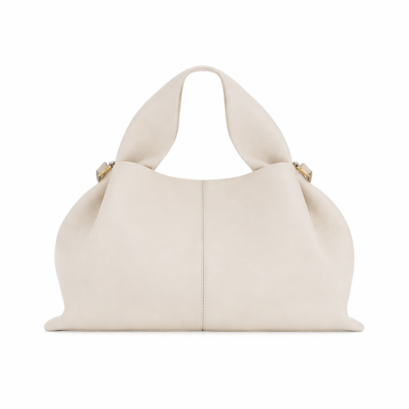 JULIETTE – Damenhandtasche · Weiches veganes Leder · Retro-Stil