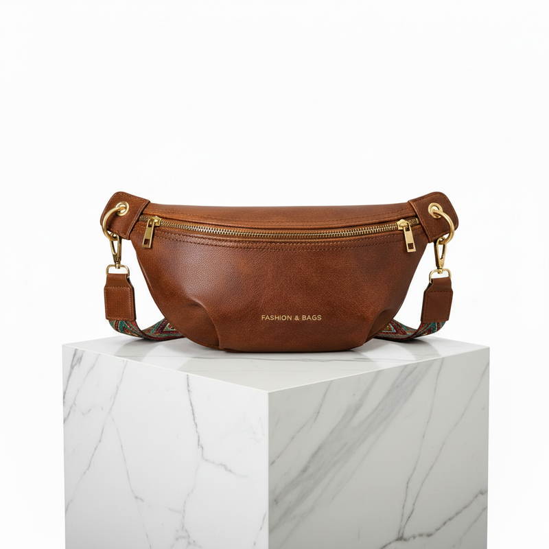 INFINI – Gürteltasche für Damen · Camel Premium · Die Kategorie neu erfunden