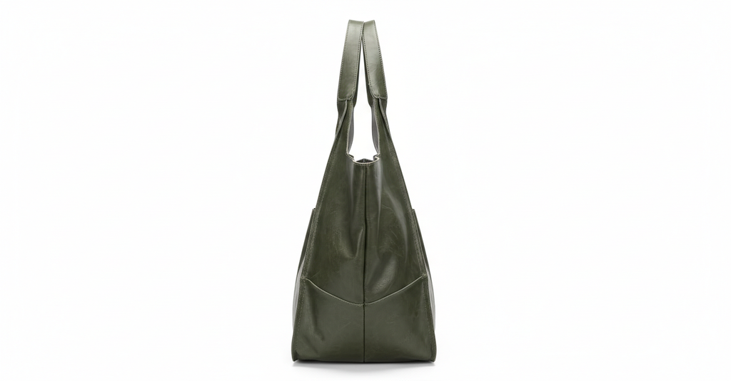 ALBANE — Sac Cabas Femme Cuir PU Premium