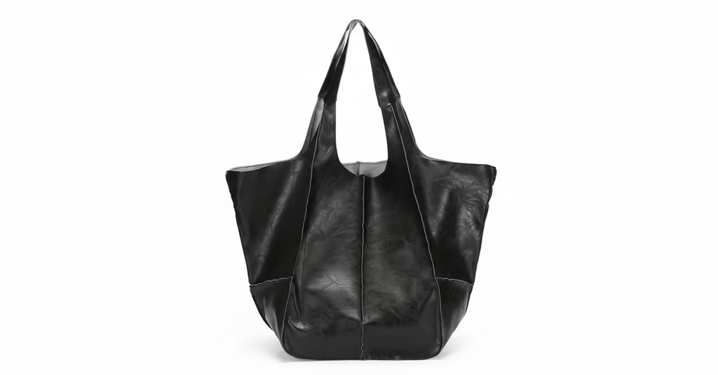 ALBANE — Sac Cabas Femme Cuir PU Premium