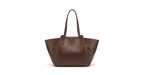BELLOY — Sac Cabas Femme Structuré Noir Trapèze