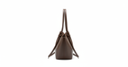 BELLOY — Sac Cabas Femme Structuré Noir Trapèze