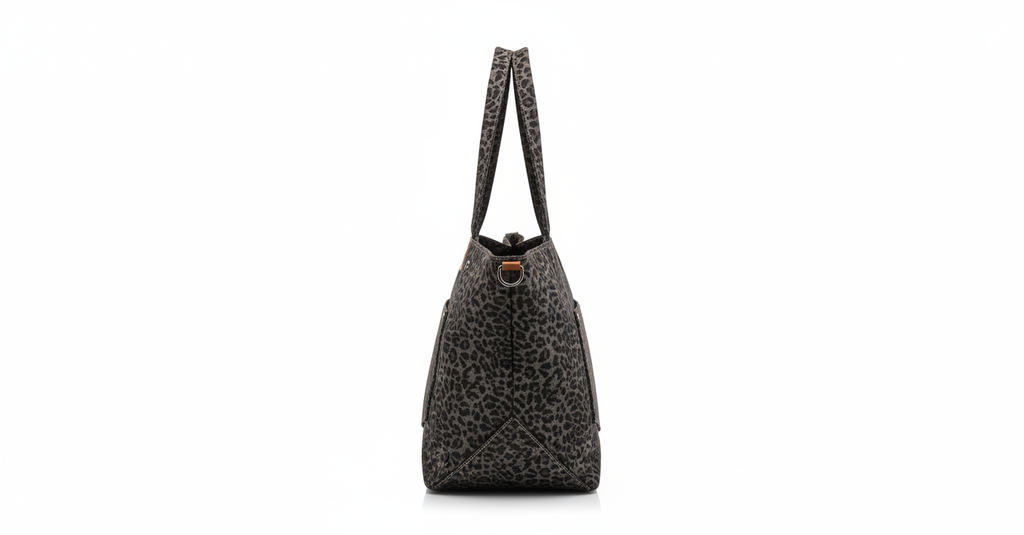 AVELINE — Sac Cabas Femme Grande Capacité Léger
