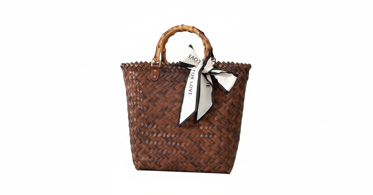AZURE — Sac de Plage Femme Léger Format Compact
